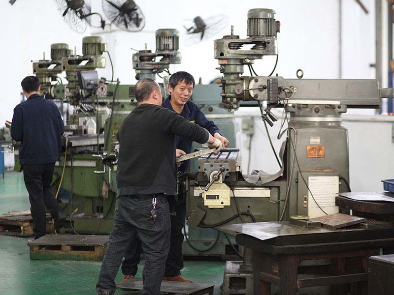 塑胶模具加工 塑胶模具加工