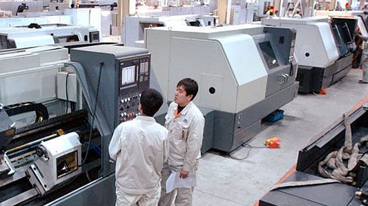 格力数控机床上市为中国工业制造再添新翼 格力数控机床上市为中国工业制造再添新翼