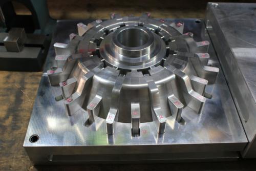 注塑成型中最要变量之模具温度介绍_科翔模具 注塑成型中最要变量之模具温度介绍_科翔模具