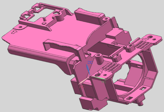 3D技术汽车模具零部件的发展 3D技术汽车模具零部件的发展