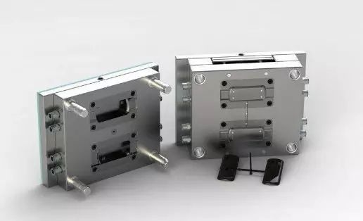 塑胶模具浇注系统 塑胶模具浇注系统