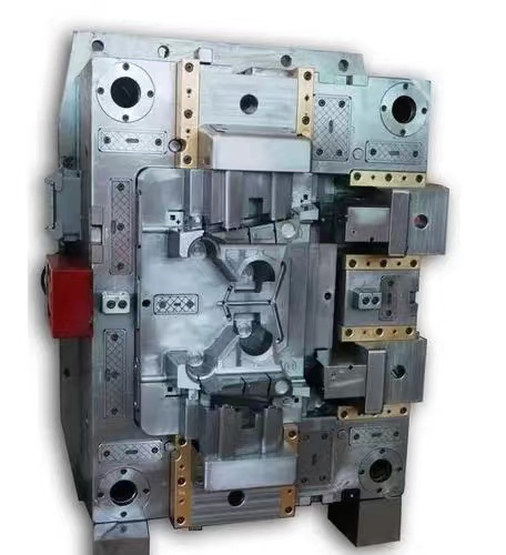 注塑成型原理 注塑成型原理