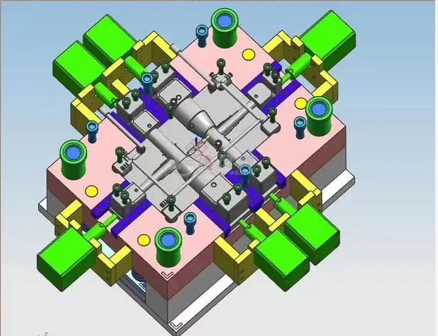 模具的工艺性能和维修保养 模具的工艺性能和维修保养